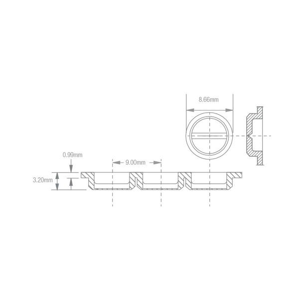 Sealing Mat Diagram